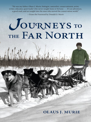 cover image of Journeys to the Far North